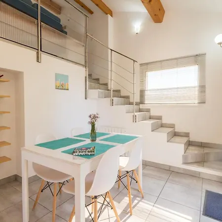 La Bastide, En Duplex Idealement Situee A Quelques Metres De La Prázdninový dům *