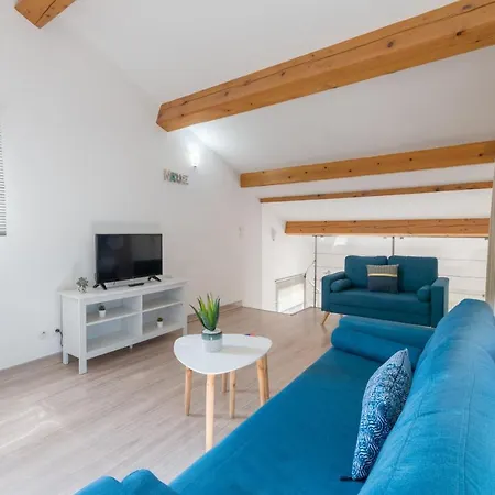 Prázdninový dům La Bastide, En Duplex Idealement Situee A Quelques Metres De La