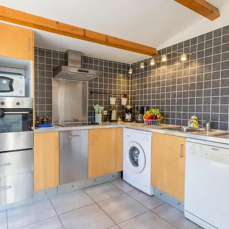 Prázdninový dům La Bastide, En Duplex Idealement Situee A Quelques Metres De La Hyères