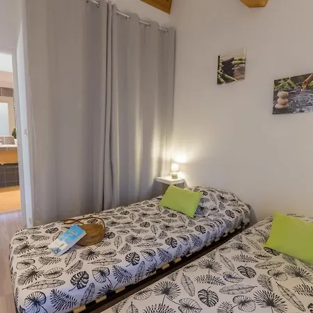 Hébergement de vacances La Bastide Entièrement Rénovée à 300m De La *