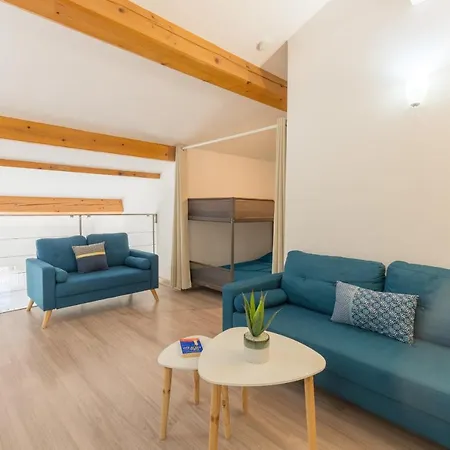 Hébergement de vacances La Bastide Entièrement Rénovée à 300m De La